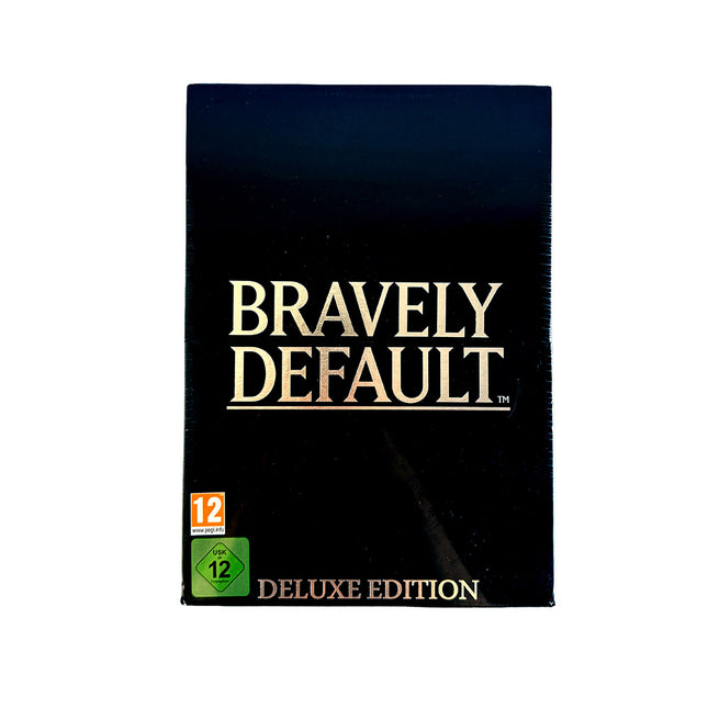 Bravely Default Deluxe Edition Collector Nintendo 3DS (Neuf sous blister)