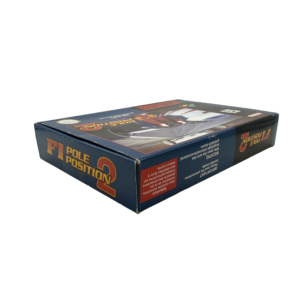 F1 Pole Position 2 Super Nintendo
