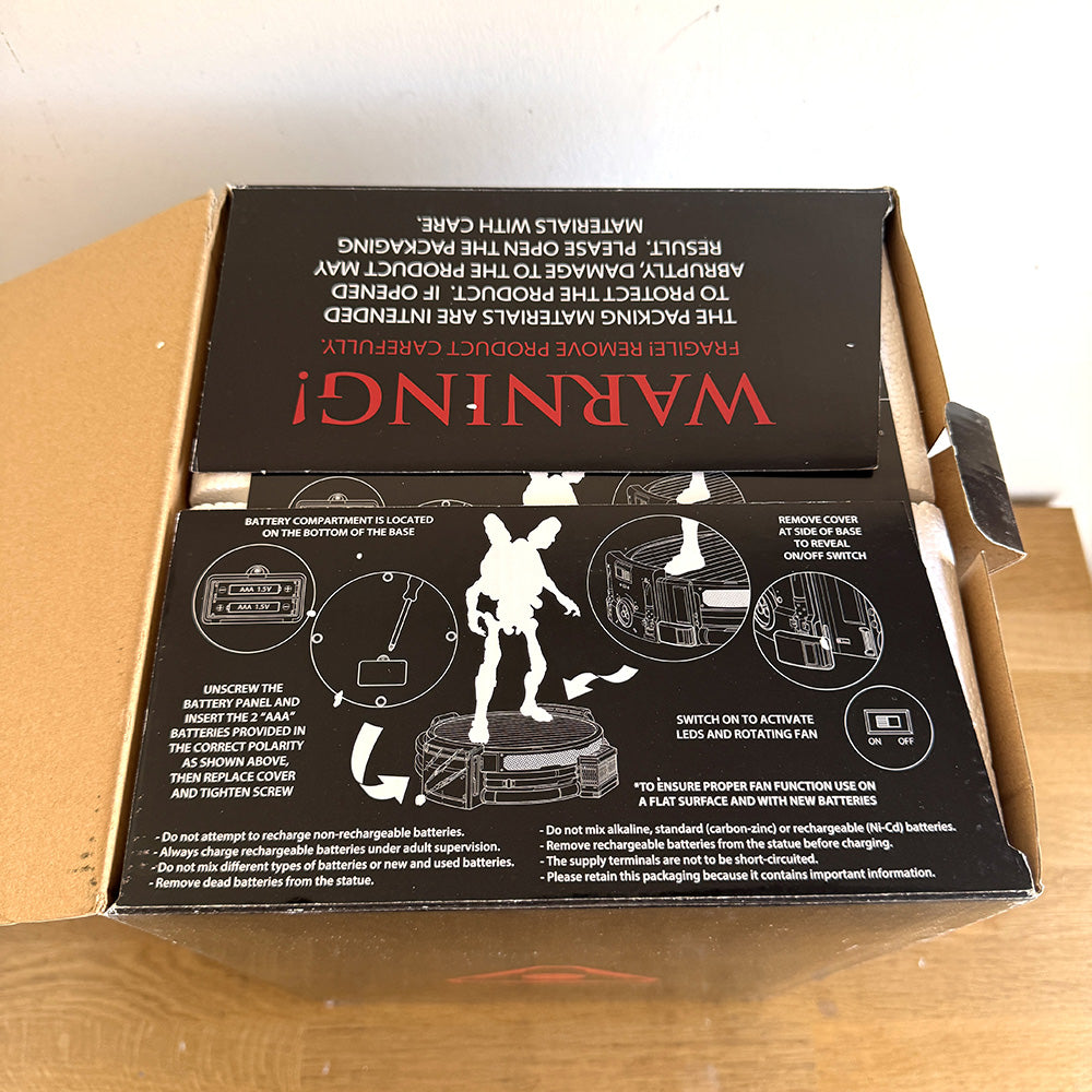 DOOM Playstation 4 Collector's Edition (Neuf)