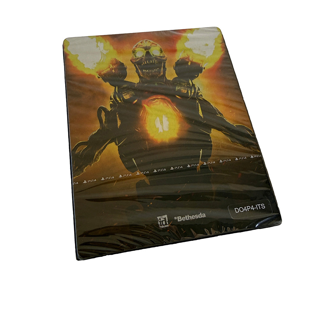 DOOM Playstation 4 Collector's Edition (Neuf)