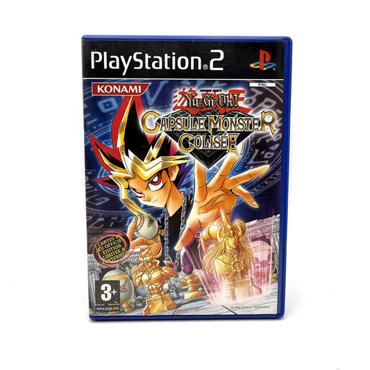 Yu-Gi-Oh! Capsule Monster Colisee Playstation 2