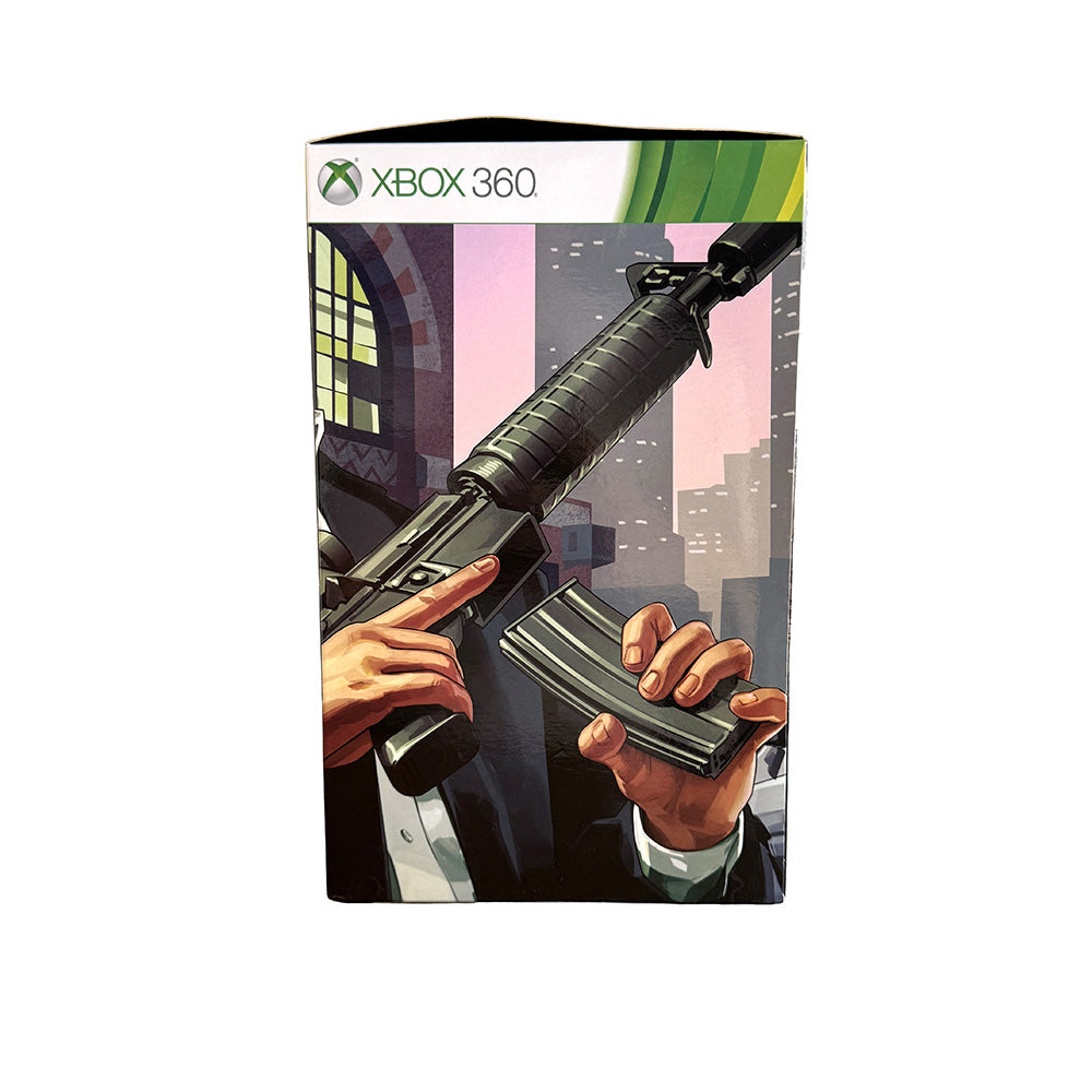 Grand Theft Auto V Édition Collector Xbox 360 - GTA V