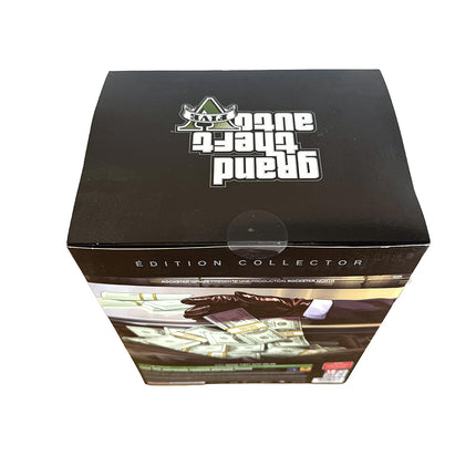 Grand Theft Auto V Édition Collector Xbox 360 - GTA V