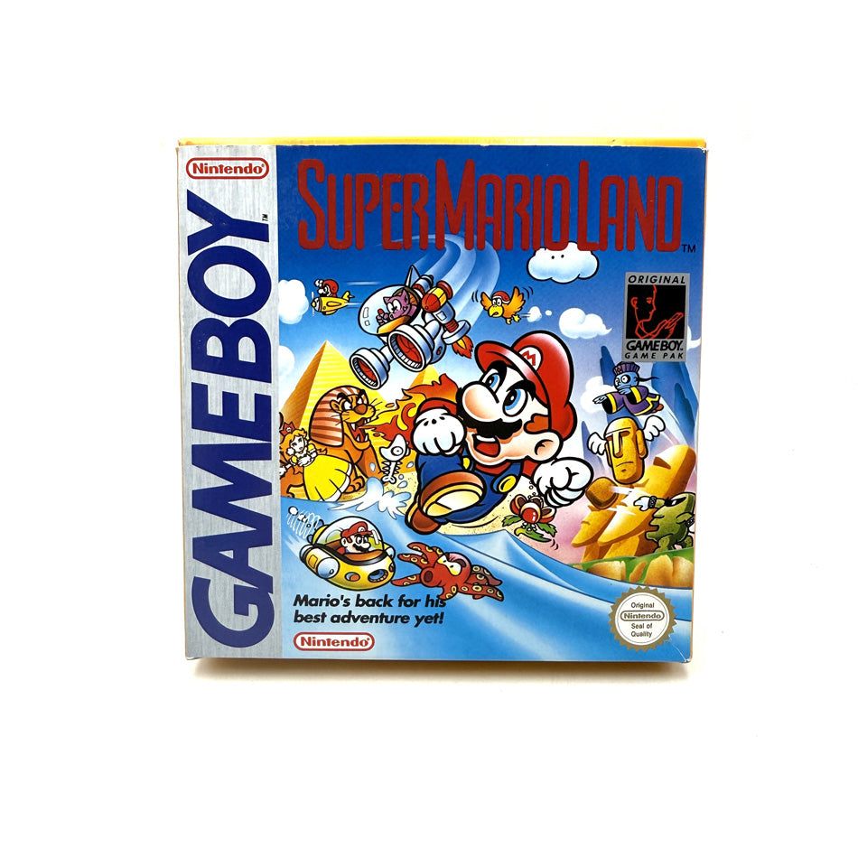 Super Mario Land Nintendo Game Boy