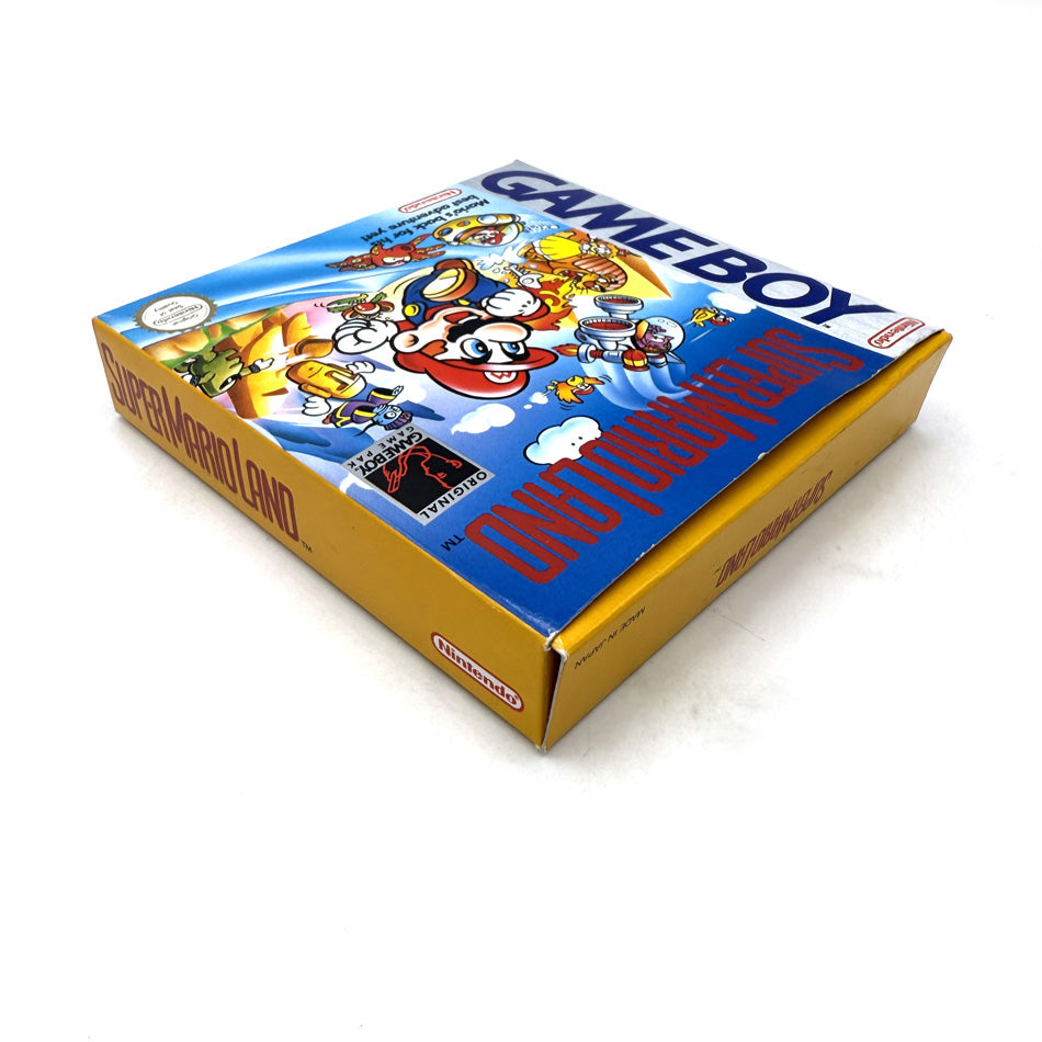 Super Mario Land Nintendo Game Boy