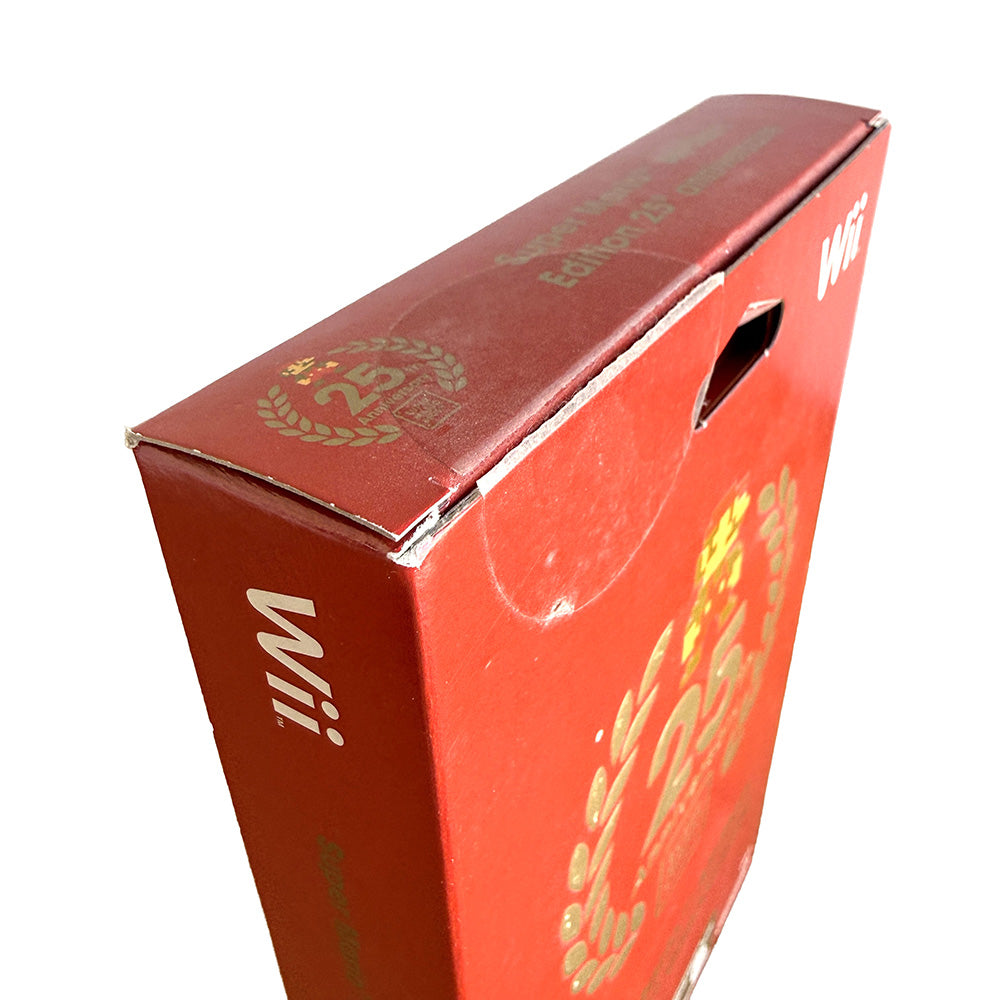 Super Mario All-Stars Édition 25e Anniversaire Nintendo Wii (Neuf)