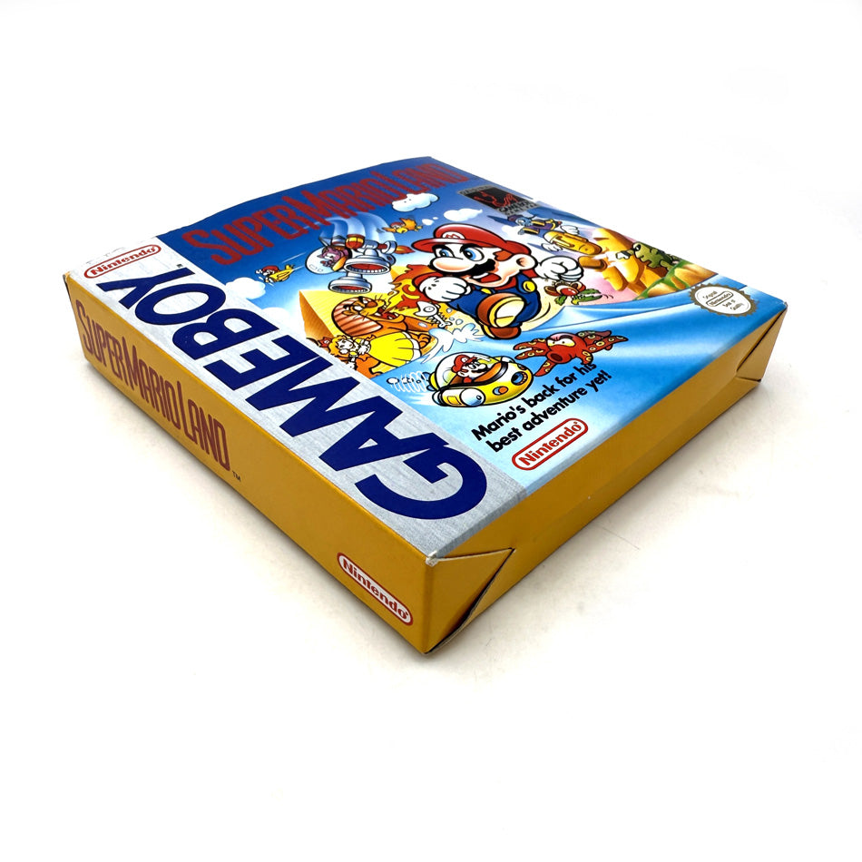 Super Mario Land Nintendo Game Boy