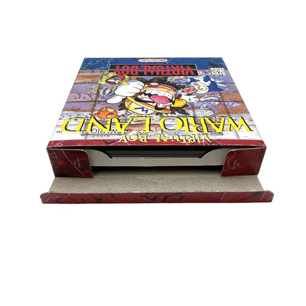 Virtual Boy Wario Land Nintendo Virtual Boy