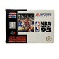 NBA Live 95 Super Nintendo