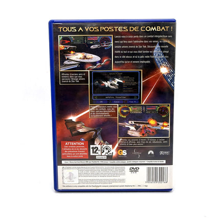 Star Trek Shattered Universe Playstation 2