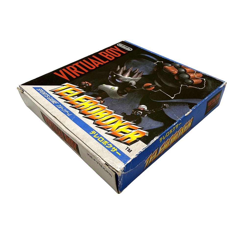 Teleroboxer Nintendo Virtual Boy