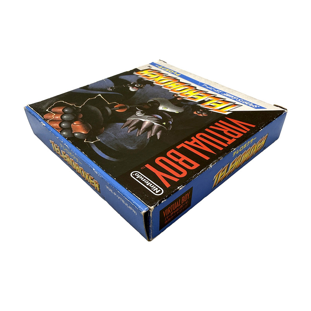 Teleroboxer Nintendo Virtual Boy