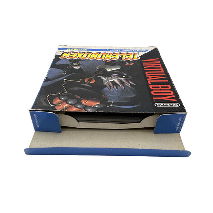 Teleroboxer Nintendo Virtual Boy