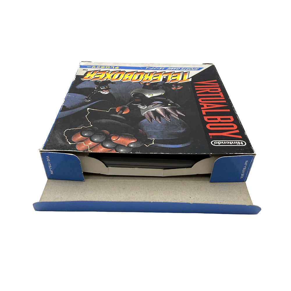Teleroboxer Nintendo Virtual Boy