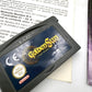 Golden Sun L'Âge Perdu Nintendo Game Boy Advance