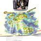 Golden Sun L'Âge Perdu Nintendo Game Boy Advance