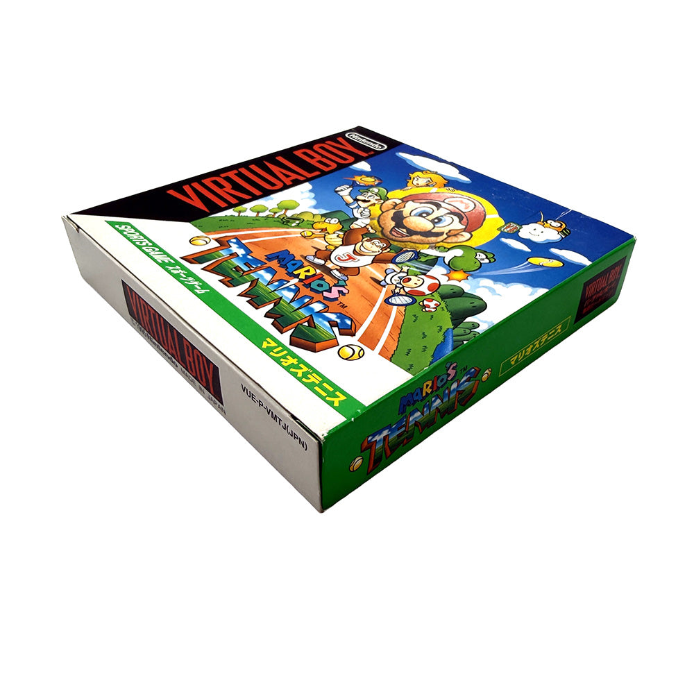 Mario's Tennis Nintendo Virtual Boy