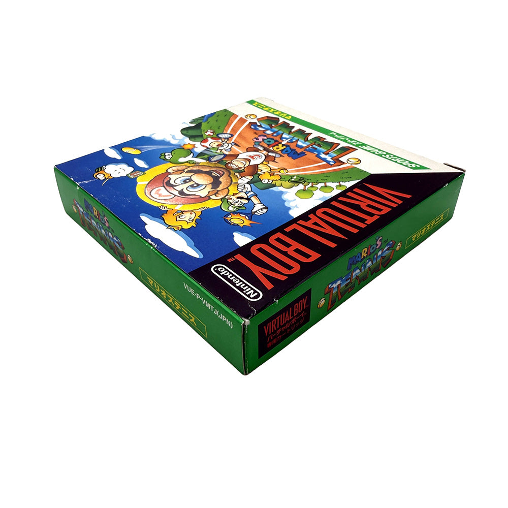 Mario's Tennis Nintendo Virtual Boy