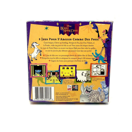 Disney Le Bossu De Notre-Dame Nintendo Game Boy