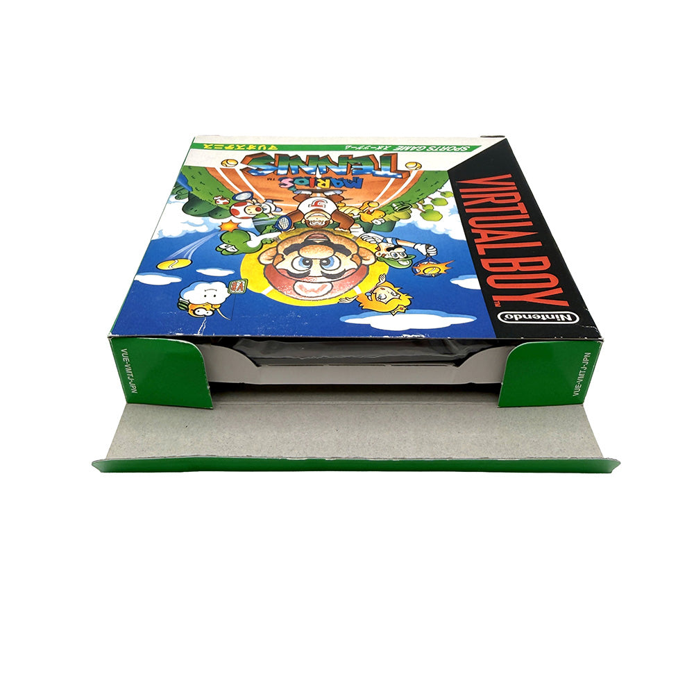 Mario's Tennis Nintendo Virtual Boy