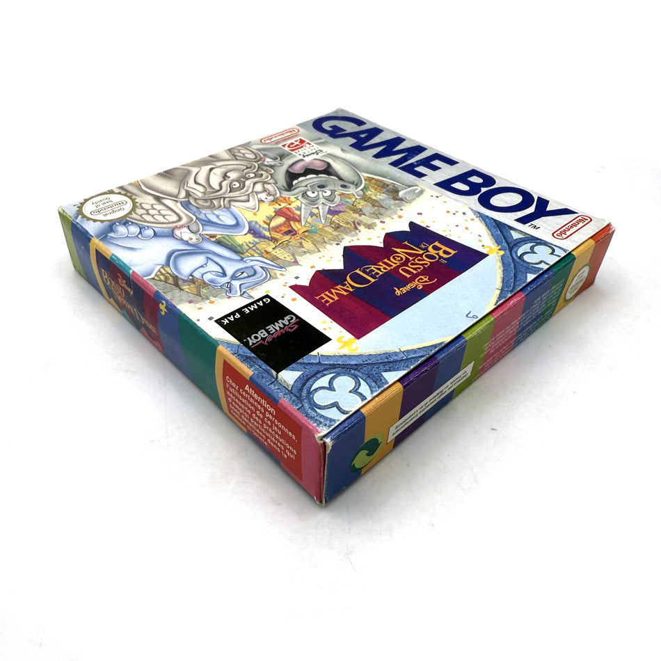 Disney Le Bossu De Notre-Dame Nintendo Game Boy
