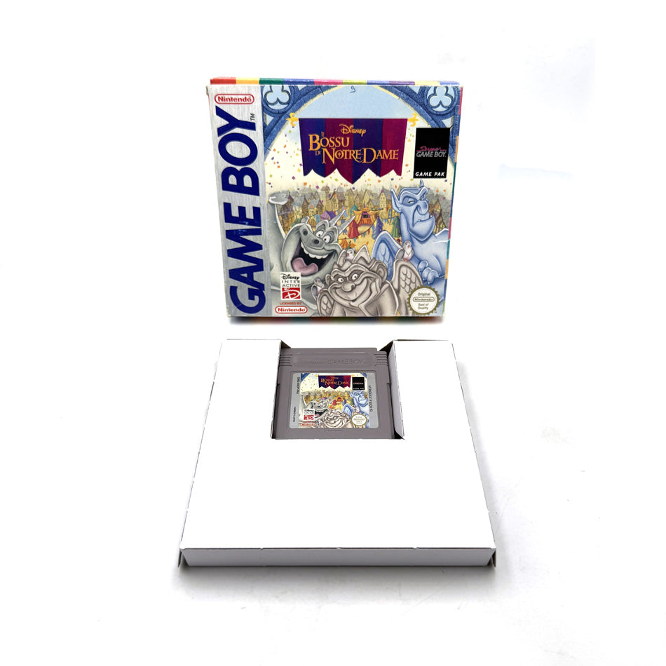 Disney Le Bossu De Notre-Dame Nintendo Game Boy