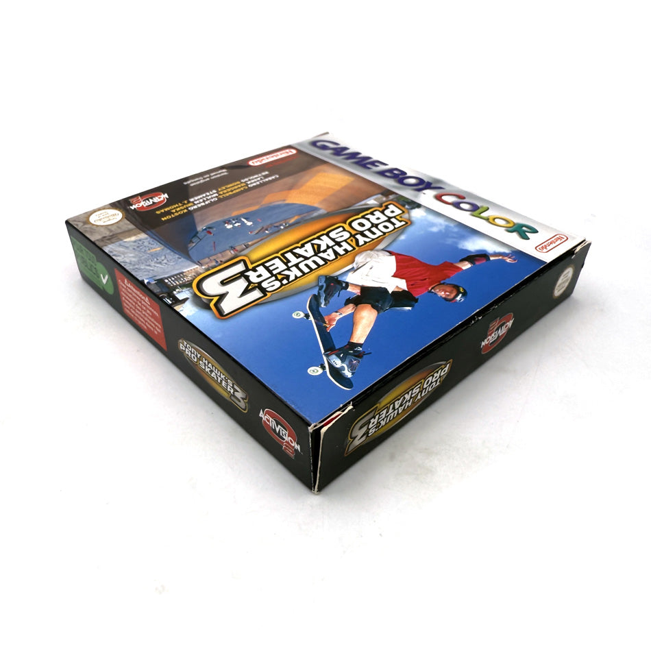 Tony Hawk's Pro Skater 3 Nintendo Game Boy Color