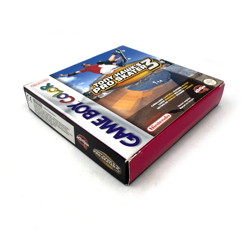 Tony Hawk's Pro Skater 3 Nintendo Game Boy Color