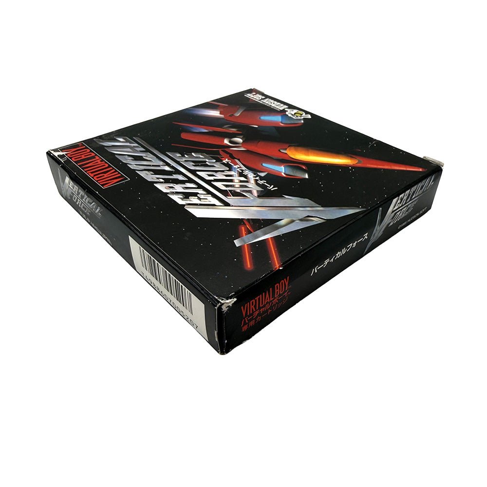 Vertical Force Nintendo Virtual Boy (JAP)