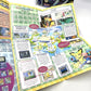 Pokemon Version Cristal Nintendo Game Boy Color