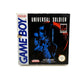 Universal Soldier Nintendo Game Boy
