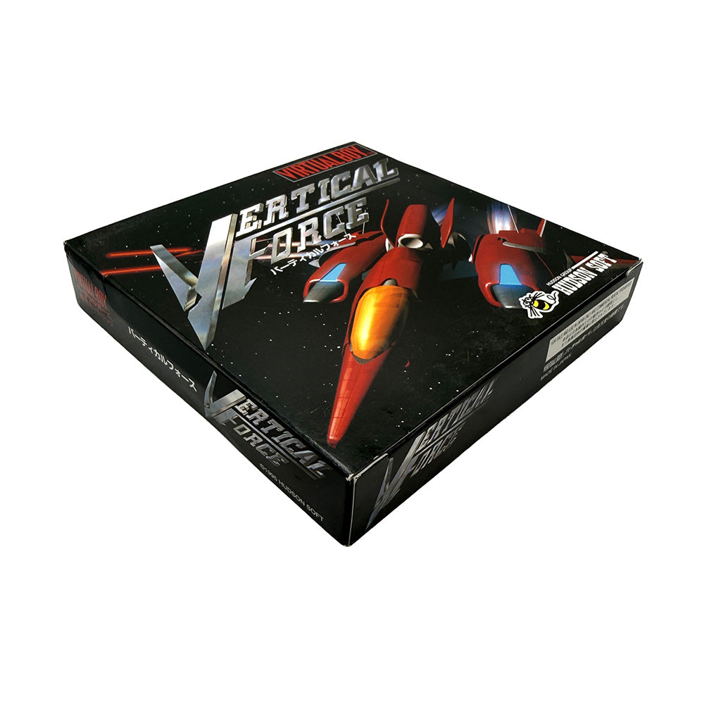 Vertical Force Nintendo Virtual Boy (JAP)