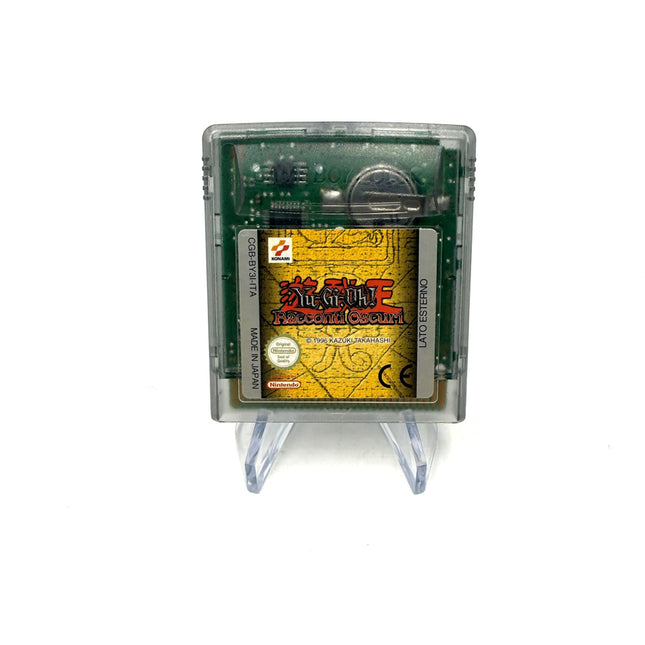 Yu-Gi-Oh! Racconti Oscuri Nintendo Game Boy Color