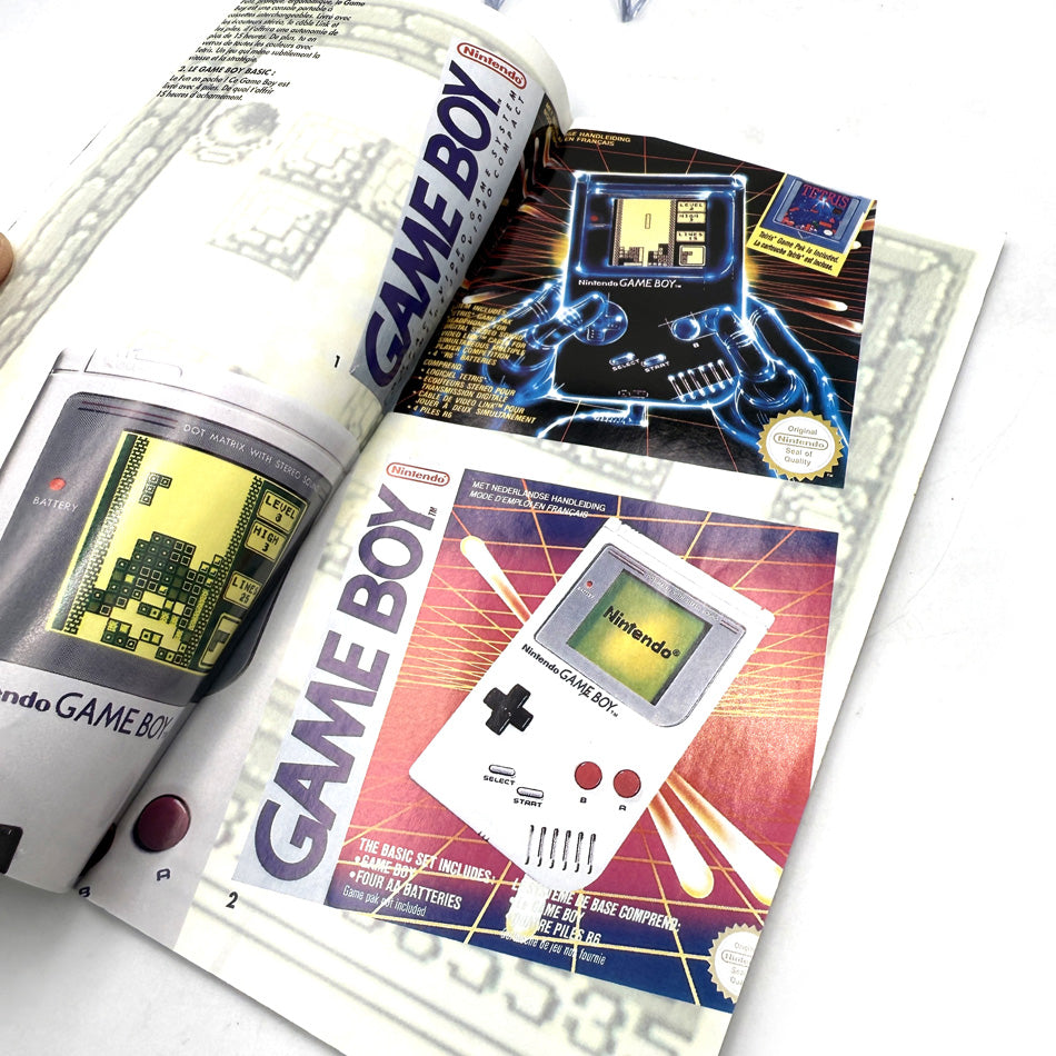 Catalogue Nintendo The Power Of Choice