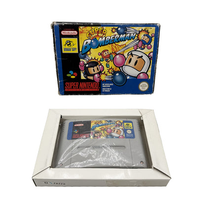 Super Bomberman Super Nintendo