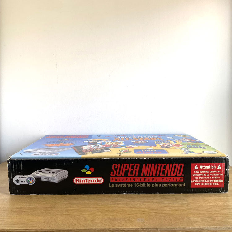 Console Super Nintendo Super Mario All-Stars Pack