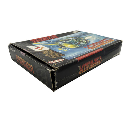 Cybernator Super Nintendo