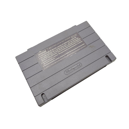 Cybernator Super Nintendo