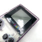 Console Nintendo Game Boy Color Atomic Purple