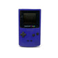 Console Nintendo Game Boy Color Grape + Jeu Winnie l'Ourson