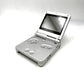 Console Nintendo Game Boy Advance SP Silver (AGS-001)