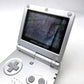 Console Nintendo Game Boy Advance SP Silver (AGS-001)