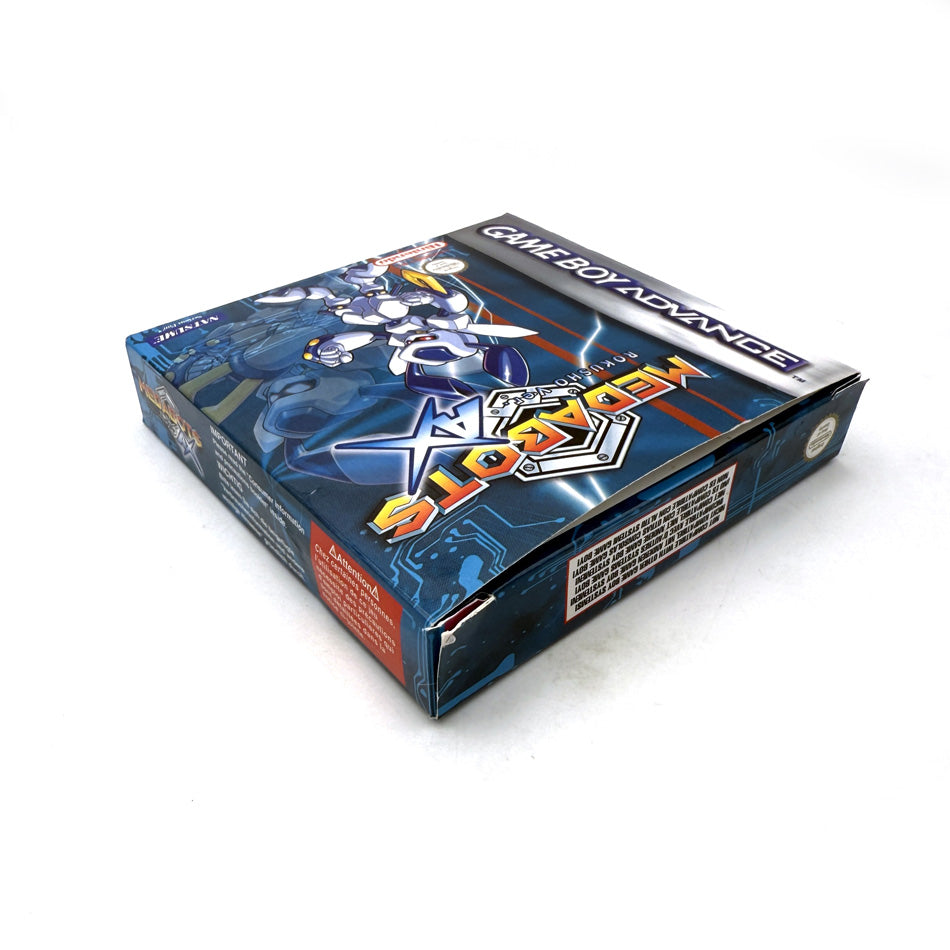 Medabots AX Rokusho Ver. Nintendo Game Boy Advance