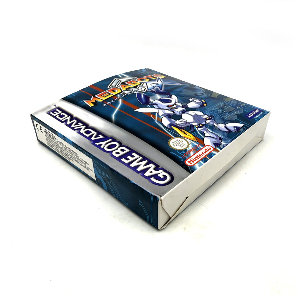 Medabots AX Rokusho Ver. Nintendo Game Boy Advance