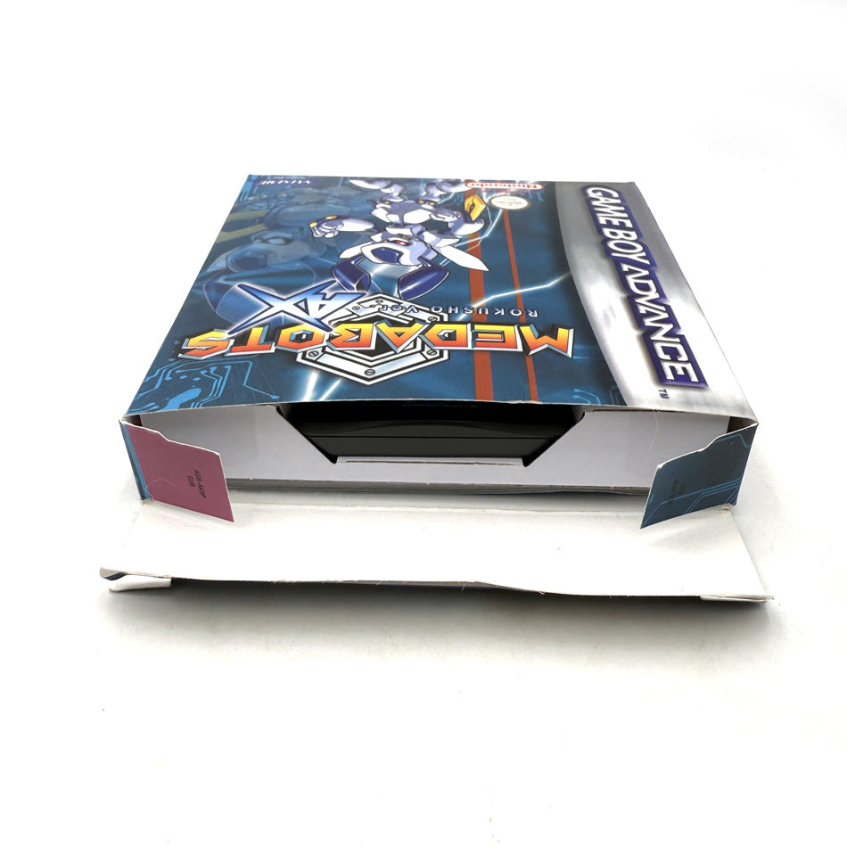 Medabots AX Rokusho Ver. Nintendo Game Boy Advance