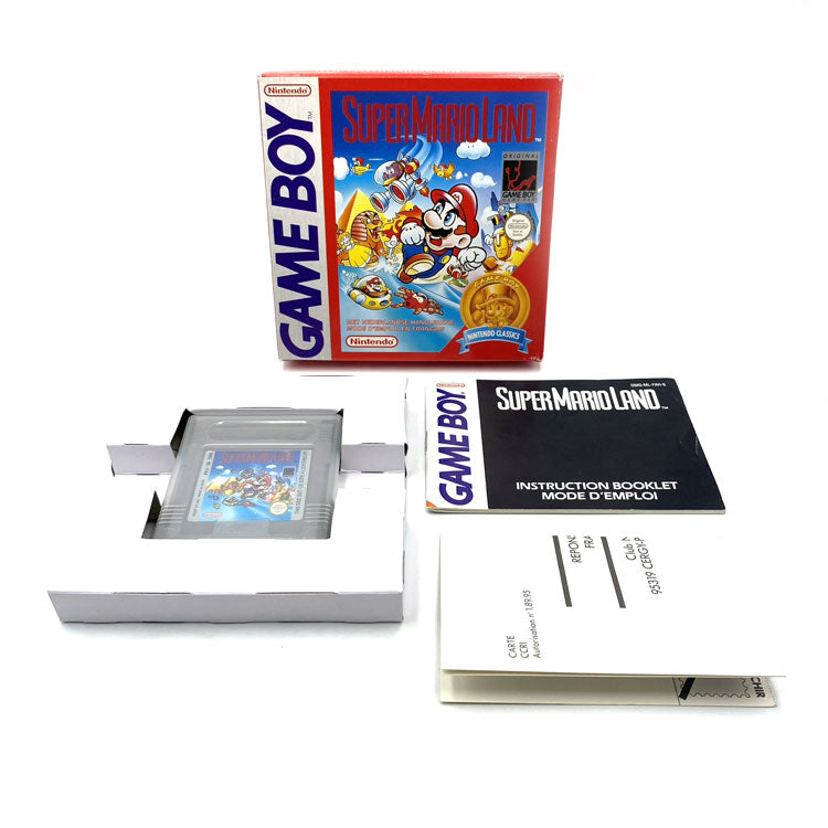 Super Mario Land Nintendo Game Boy (Nintendo Classics)