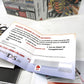 Boite et notices Pokemon Version Platine Nintendo DS (Pas de jeu)