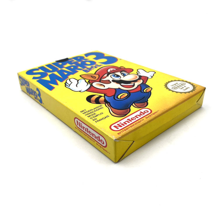 Super Mario Bros 3 Nintendo NES