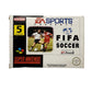Fifa International Soccer Super Nintendo