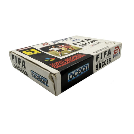 Fifa International Soccer Super Nintendo
